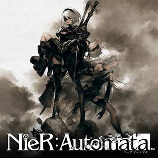 Go to blog post: Nier Automata