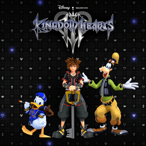 Go to blog post: Kingdom Hearts 3