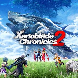 Go to blog post: Xenoblade Chronicles 2