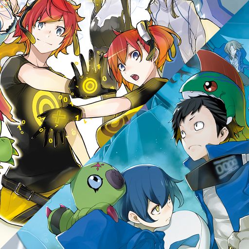Go to blog post: Digimon Story Cyber Sleuth: Complete Edition